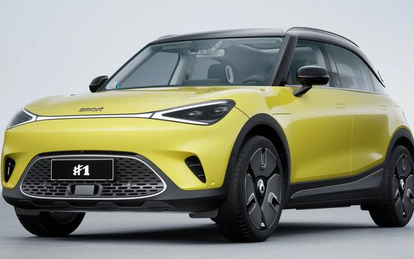 New Smart EV Range Announced for Australia: Prices Detailed