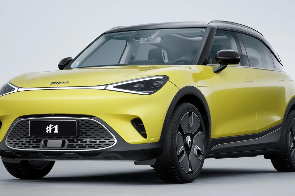 Auto Smart Adelaide Smart Cars Are Returning to Australia! Now EV Only and Arriving ...