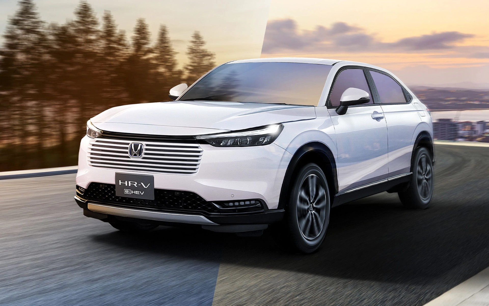 Honda Australia Unveils Updated 2025 HR-V with New, Cheaper Hybrid Option