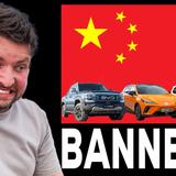 Should Chinese Cars Be Banned in Australia?