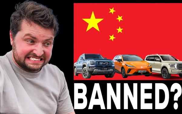 Should Chinese Cars Be Banned in Australia?