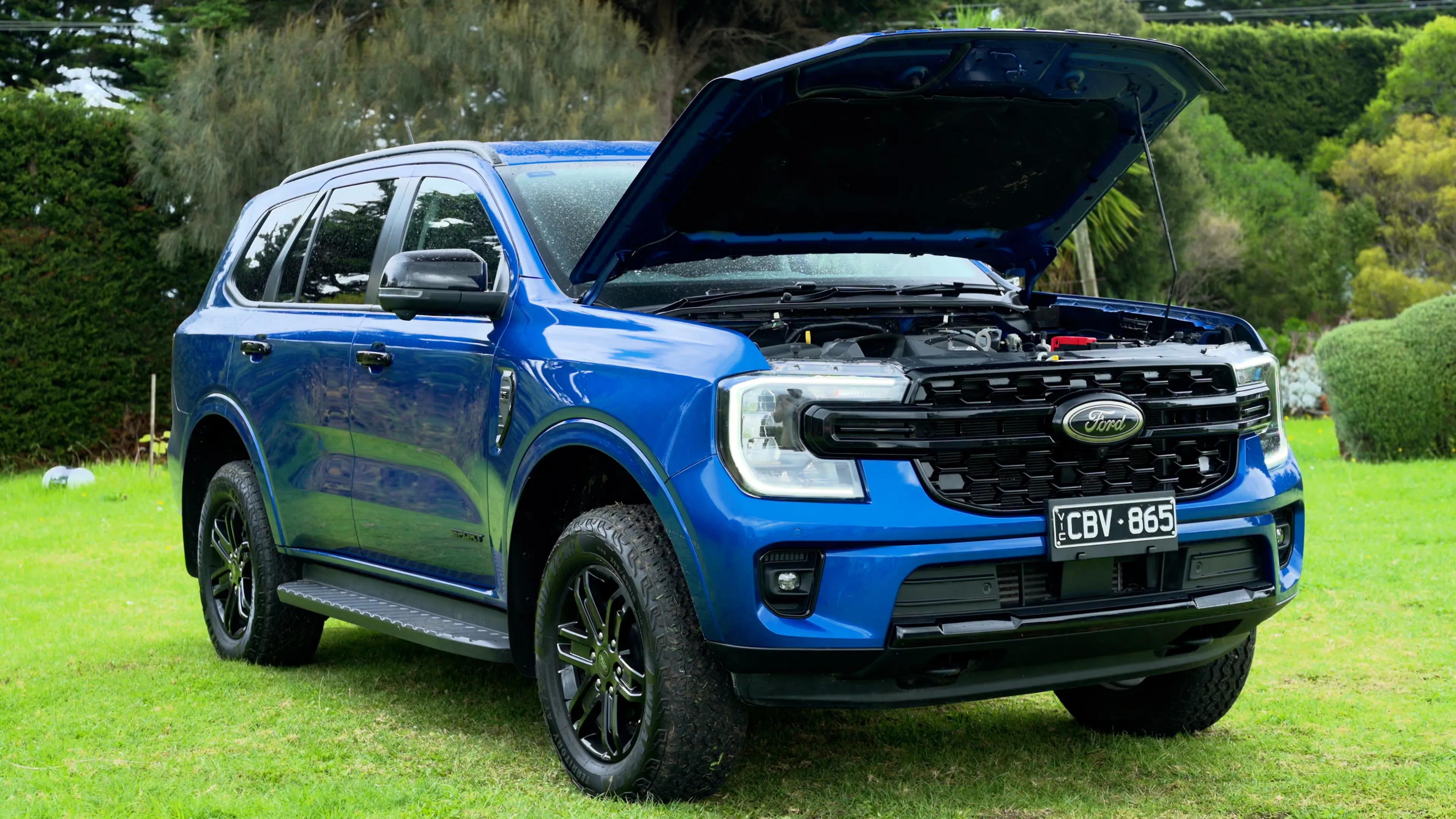 Is the new Ford Everest unreliable? Revisiting the Next-Gen Ford Everest!