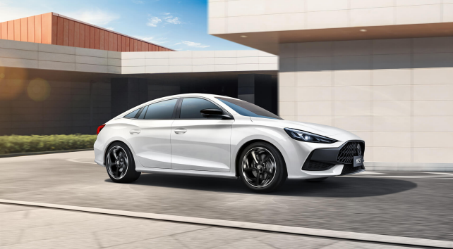 MG Motors Announces the Launch of MG5 Sports Sedan in Australia