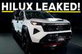 New 2026 Toyota HiLux Heavily Leaked Ahead of Official Reveal