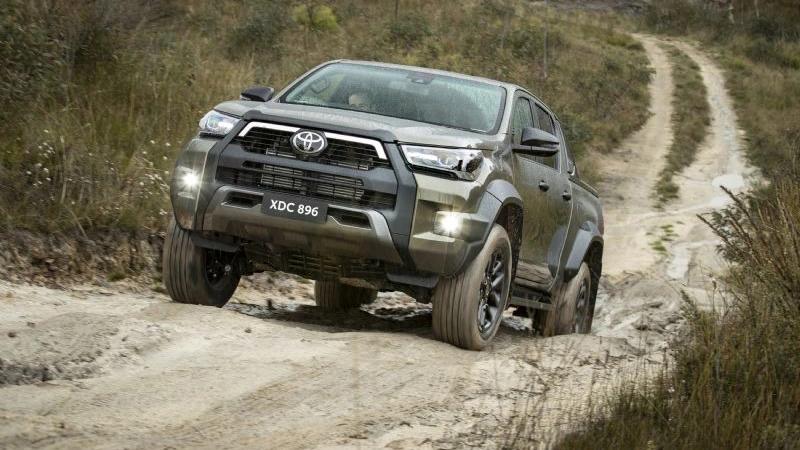 Toyota HiLux goes Hybrid for 2024