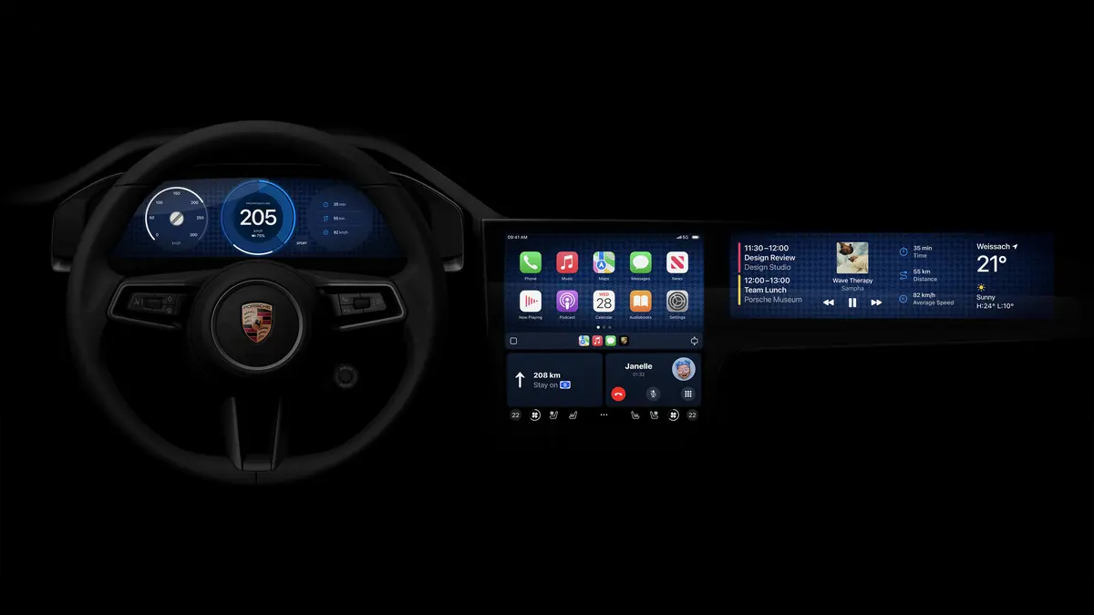 Next-gen Apple CarPlay releasing soon