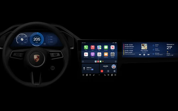 Next-gen Apple CarPlay releasing soon