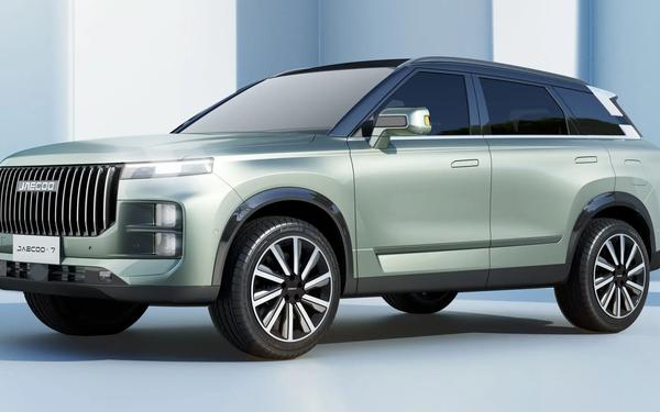 Jaecoo J7 and J5 SUVs Coming to Australia in 2025