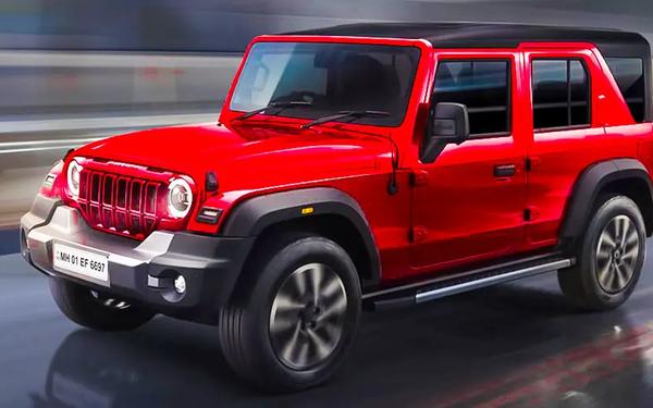 Mahindra Thar ROXX: In-Depth Look at the New Indian 5-Door SUV’s Pricing, Features, and Drivetrains