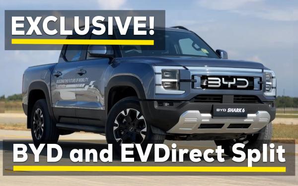 EXCLUSIVE: BYD Drops EVDirect As Australian Distributor