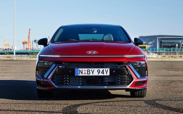 2024 Hyundai Sonata N-Line Price and Specs