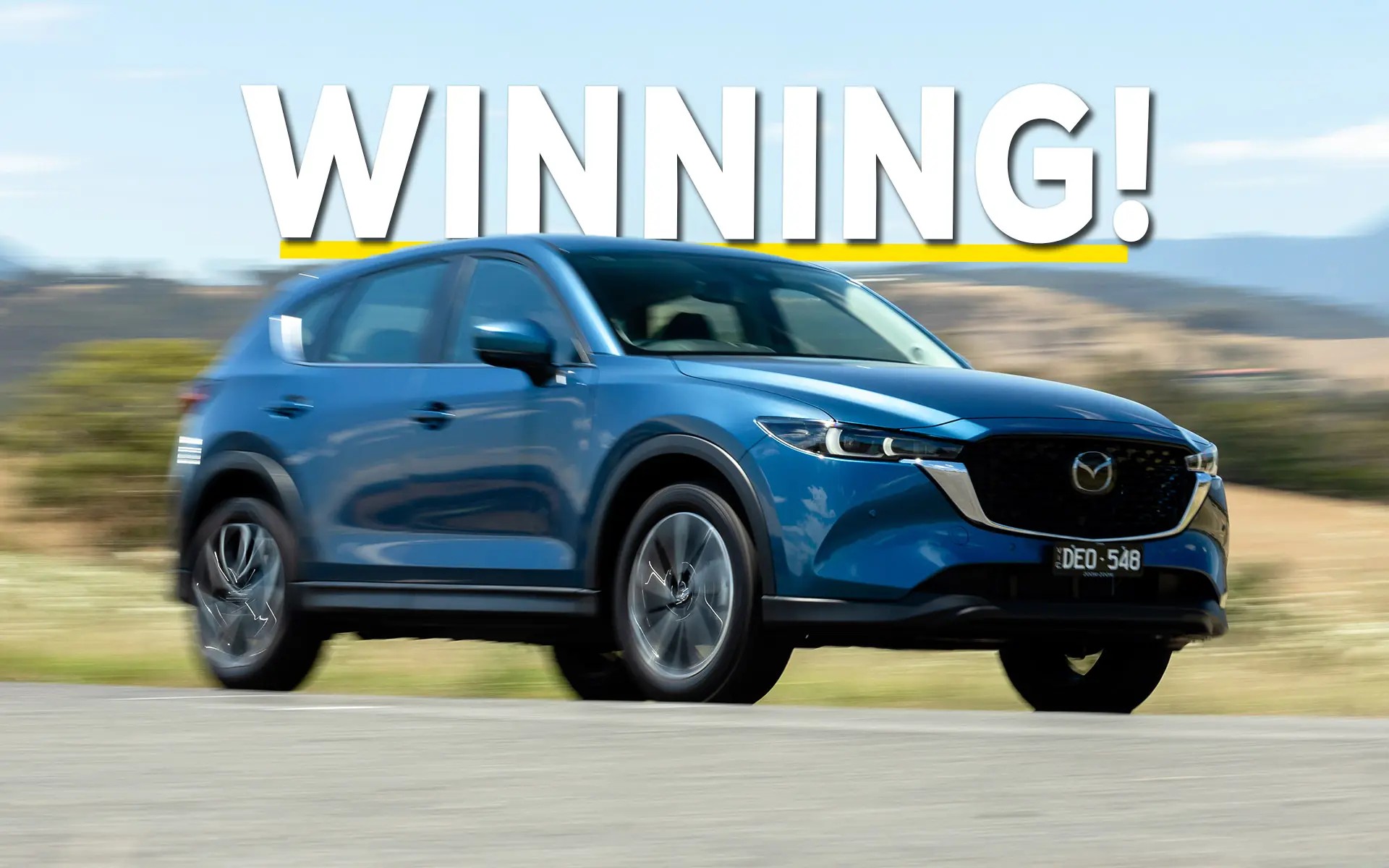 Mazda Overtakes Ford in July as Australian Car Sales Hit Record High