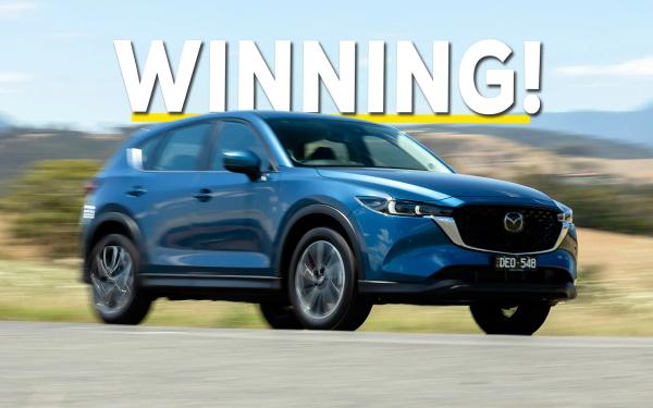 Mazda Overtakes Ford in July as Australian Car Sales Hit Record High