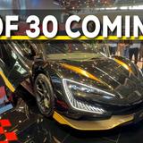 World's Fastest Production Car Is Coming to Australia - Just One BYD Yangwang U9 Xtreme
