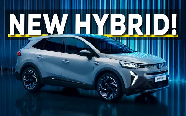 2026 Renault Symbioz Hybrid Price and Specs: Small SUV Starts From $36,990