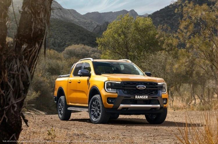 2024 Updates to Ford Ranger and Everest: Specification and Feature Revisions