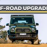 2026 Mercedes-AMG G 63 Gains Off-Road Upgrades!