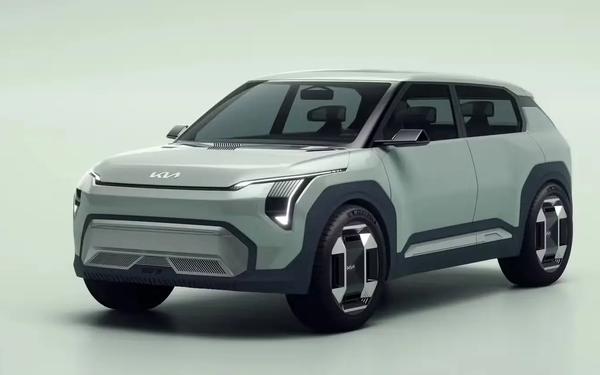 Kia Set to Introduce EV3, Expanding Its Electric Vehicle Range