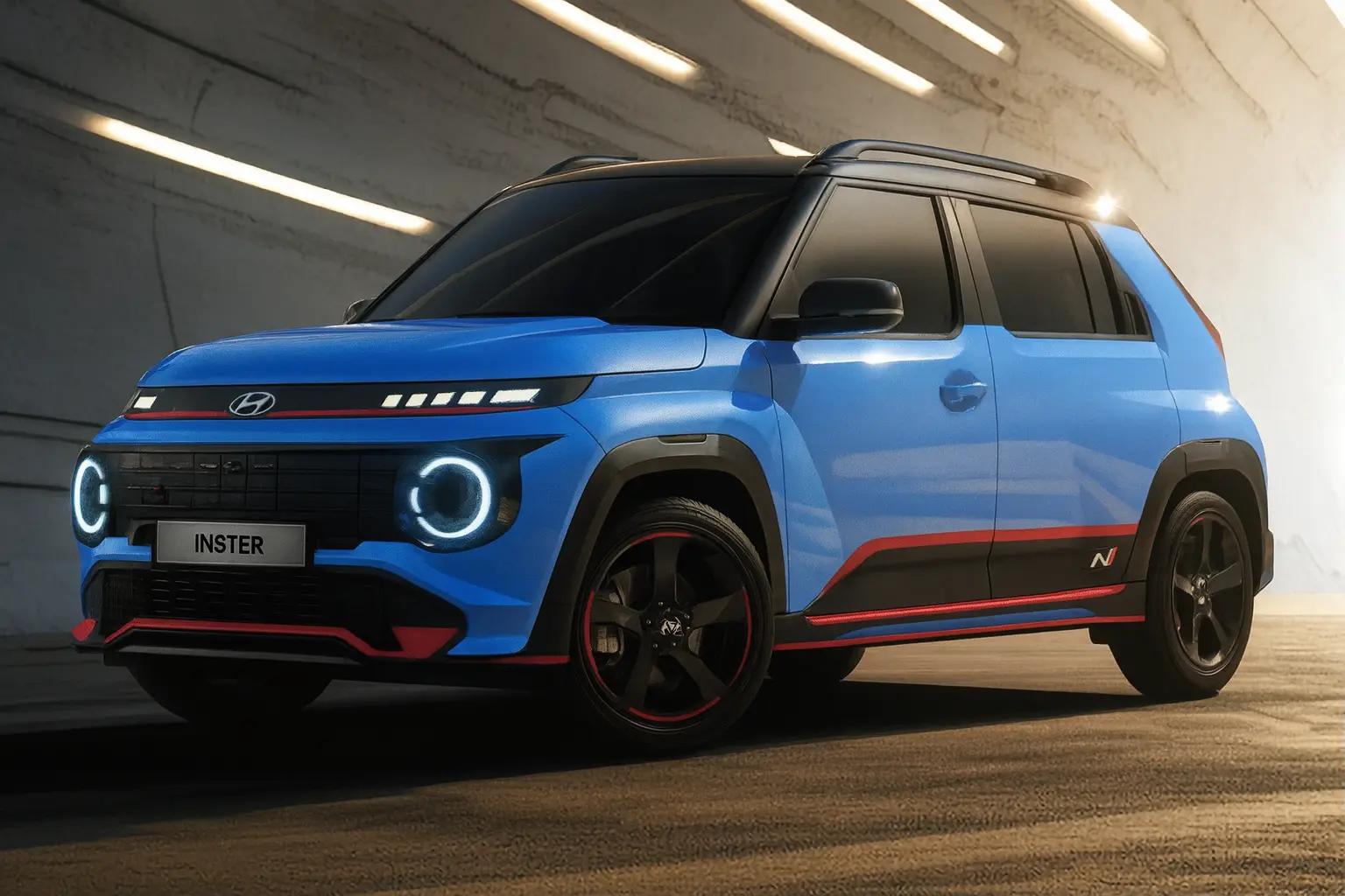 Hyundai N Developing All-New, Affordable Performance EV