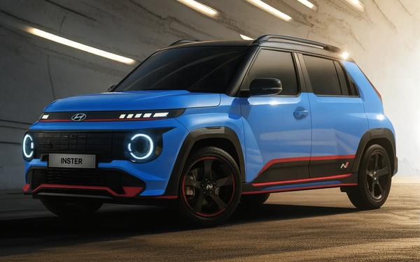 Hyundai N Developing All-New, Affordable Performance EV