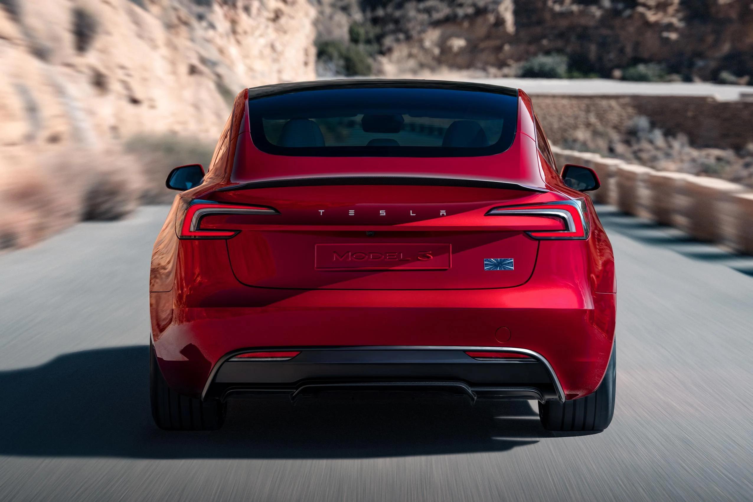 2024 Tesla Model 3 Performance Revealed: Cheaper, Faster and More Features!