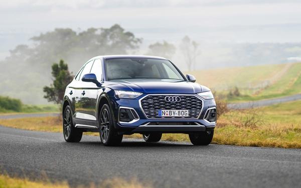 Audi Foundation Launches Raffle with Audi Q5 Sportback TFSIe as Prize