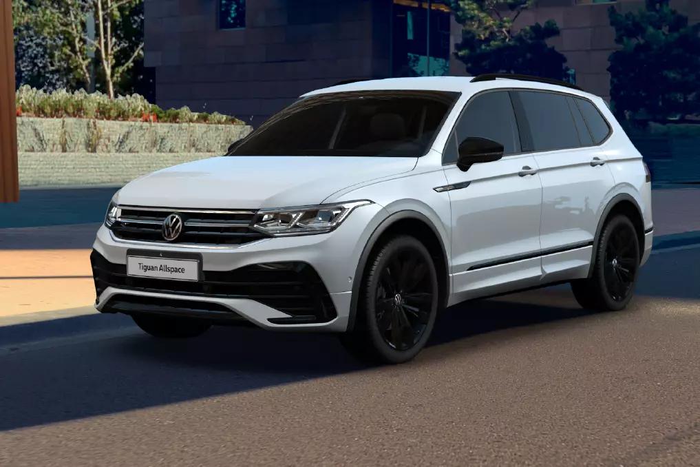 Volkswagen Reintroduces Wolfsburg Edition for Tiguan Allspace, Prepares for Model Replacement