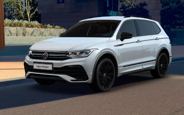 Volkswagen Reintroduces Wolfsburg Edition for Tiguan Allspace, Prepares for Model Replacement