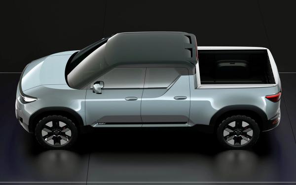 Updated bZ4X, Electric Dual-Cab Ute Among Toyota’s Next Wave of EVs
