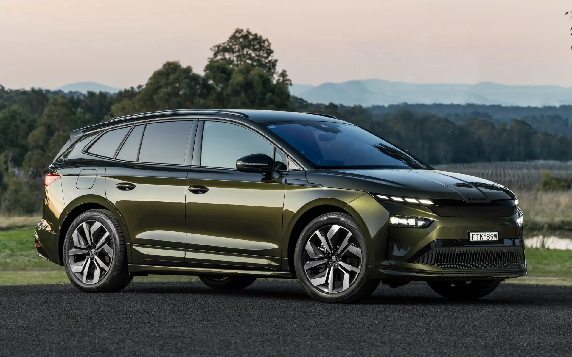 2026 Skoda Enyaq Review