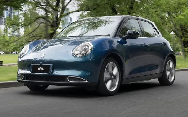 GWM Ora Slashes Pricing for Affordable Electric Cars in Australia