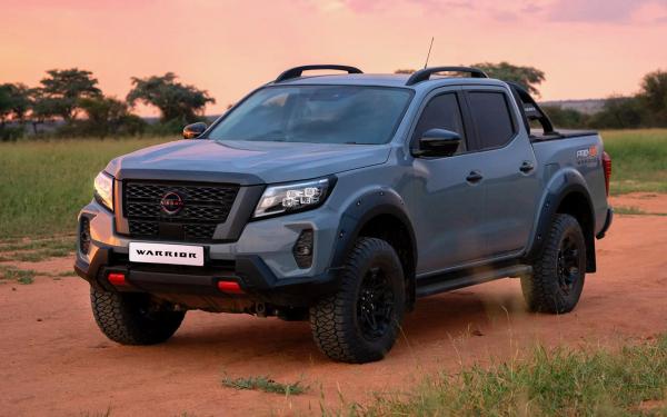 Australia’s Nissan Navara Pro-4X Warrior Goes Global