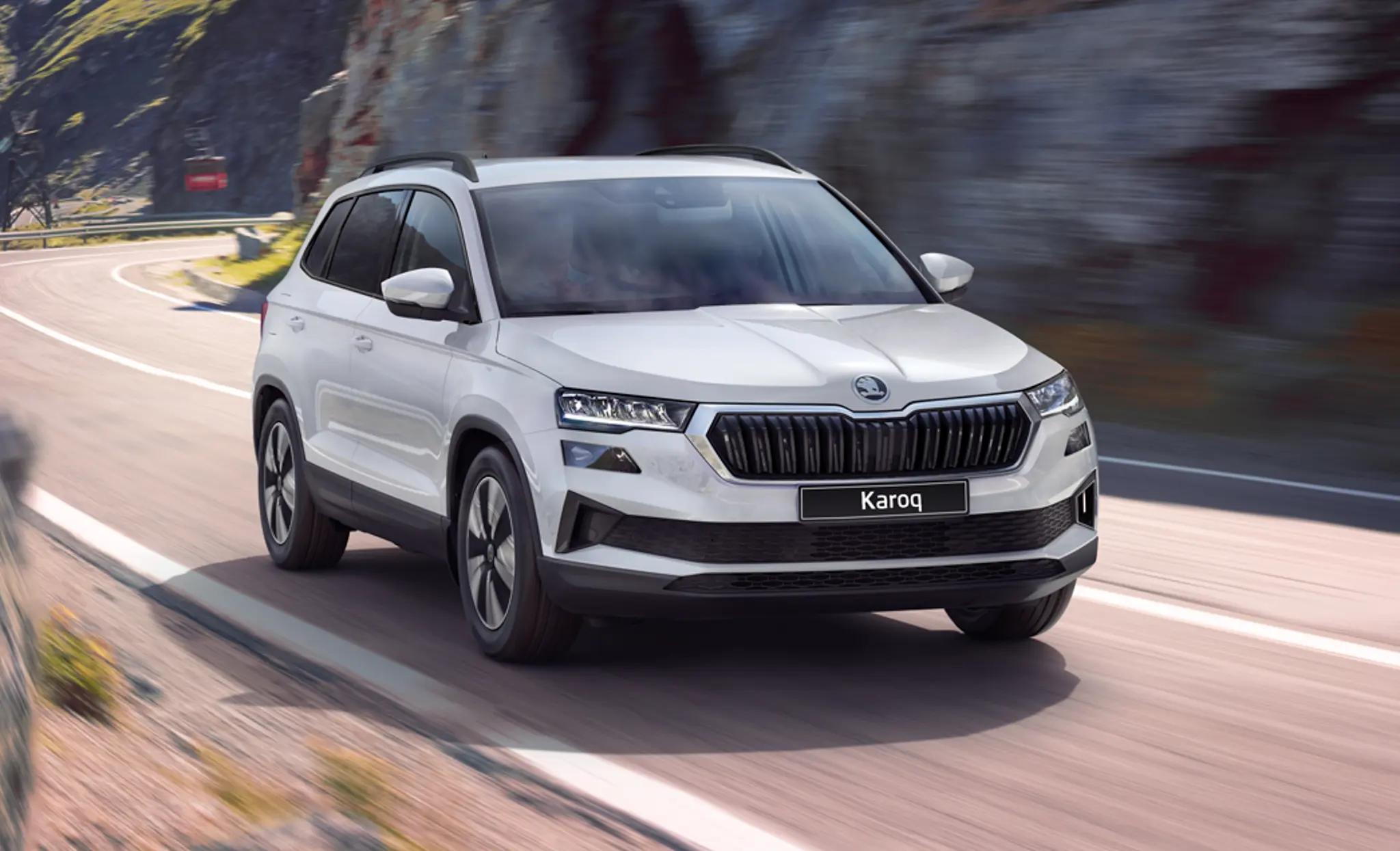 2024 Skoda Karoq: New Budget-Friendly Variant Hits the Market