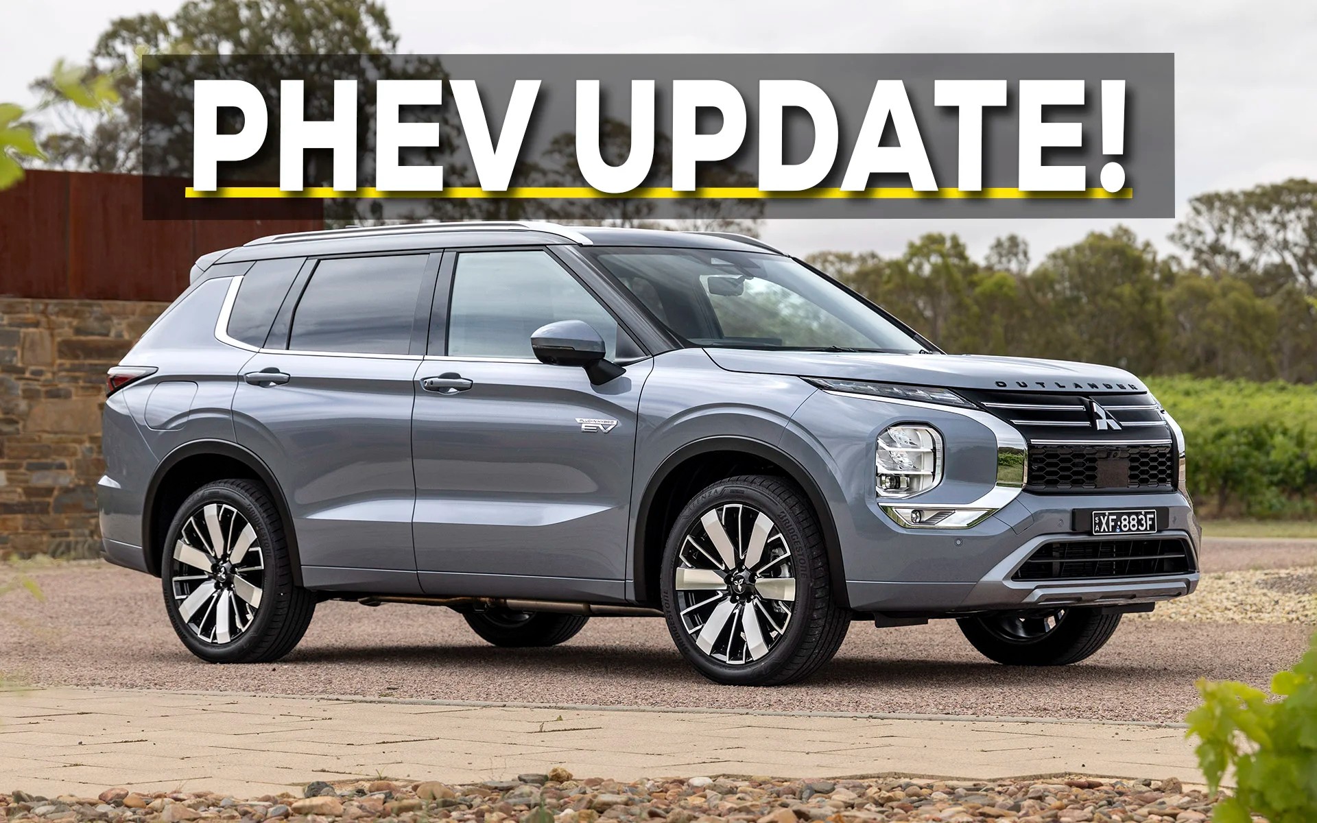 2026 Mitsubishi Outlander PHEV Pricing and Specs: Australian Tuning and Bigger Battery