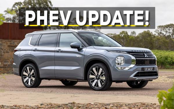 2026 Mitsubishi Outlander PHEV Pricing and Specs: Australian Tuning and Bigger Battery