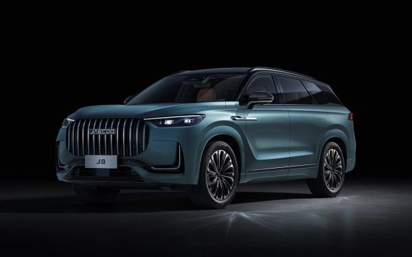 2025 Jaecoo J8 Price and Specs, on sale from June in Australia