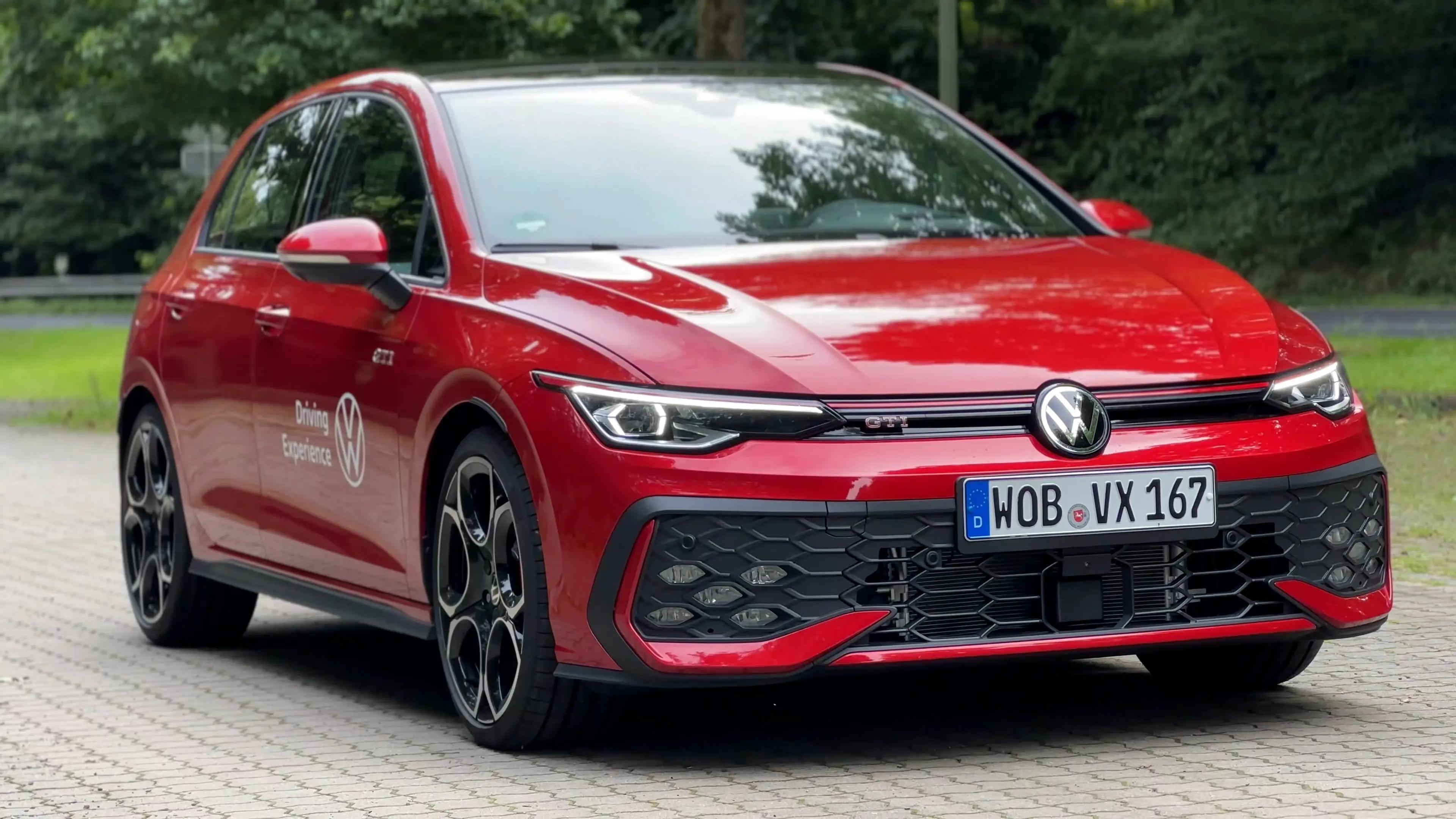2025 Volkswagen Golf GTI Review