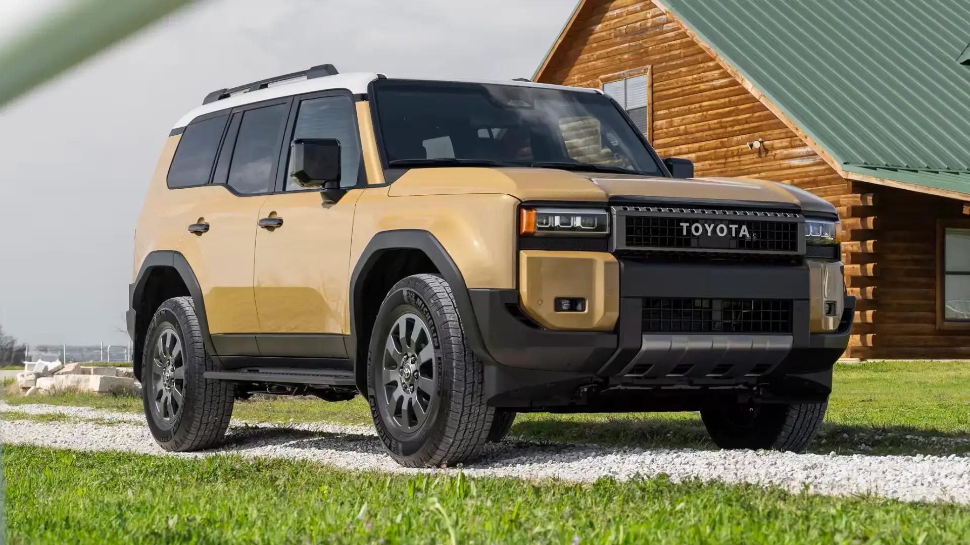 Toyota Prado 2024 Cleared for Australian Market: Further Specifications Leaked