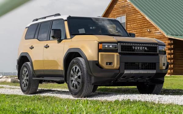 Toyota Prado 2024 Cleared for Australian Market: Further Specifications Leaked