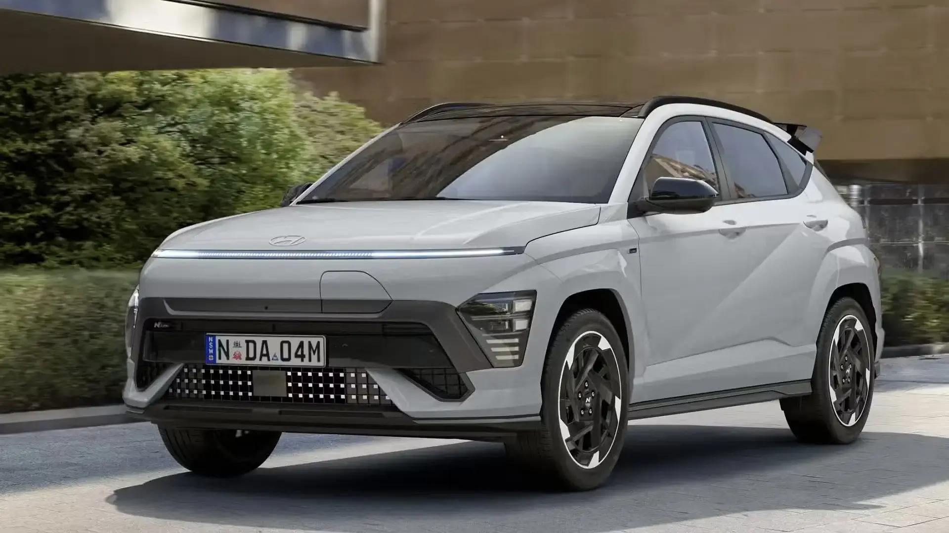 2025 Hyundai Kona Electric Price and Specs: N Line Package Enhancements Revealed