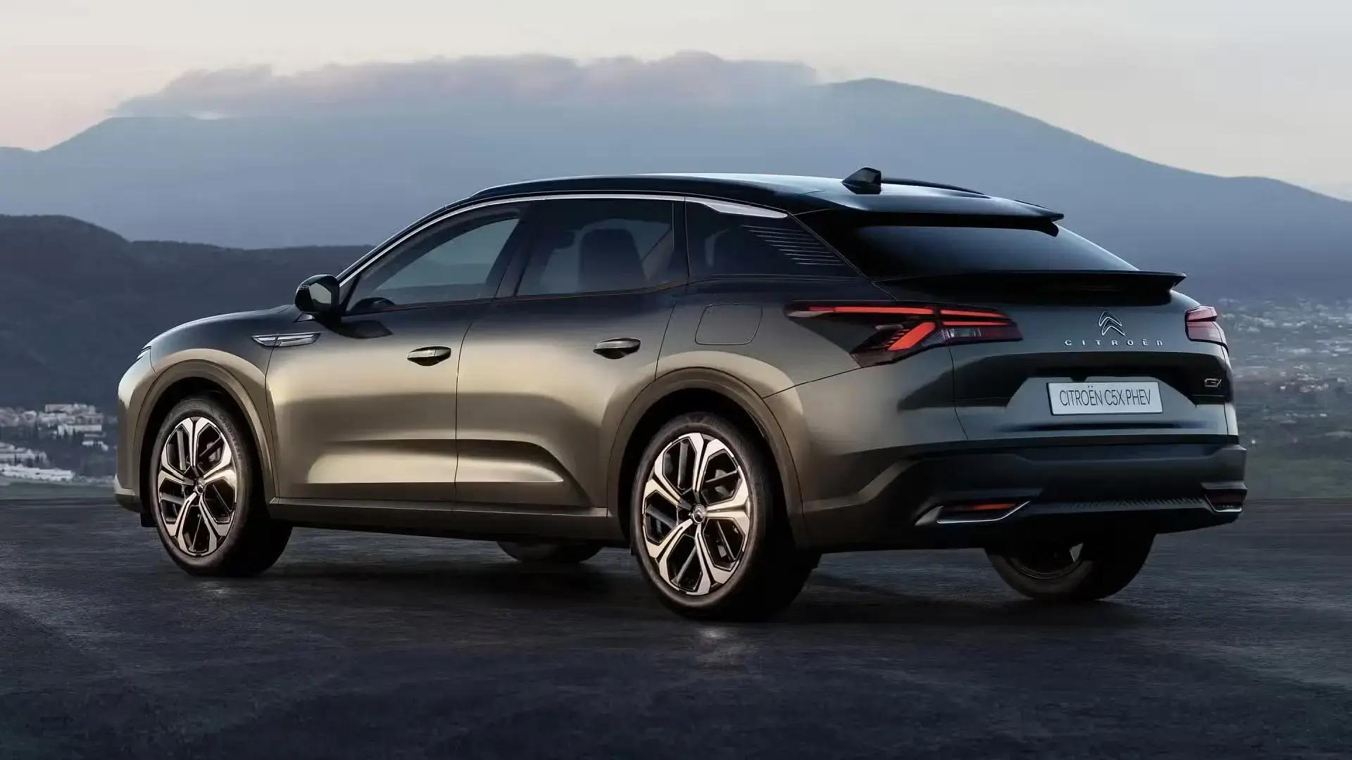 2024 Citroen C5 X Price and Specs: Hybrid Available by Direct Order Only