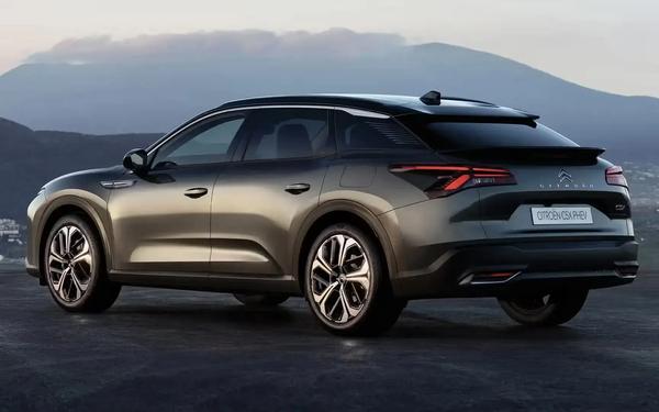 2024 Citroen C5 X Price and Specs: Hybrid Available by Direct Order Only