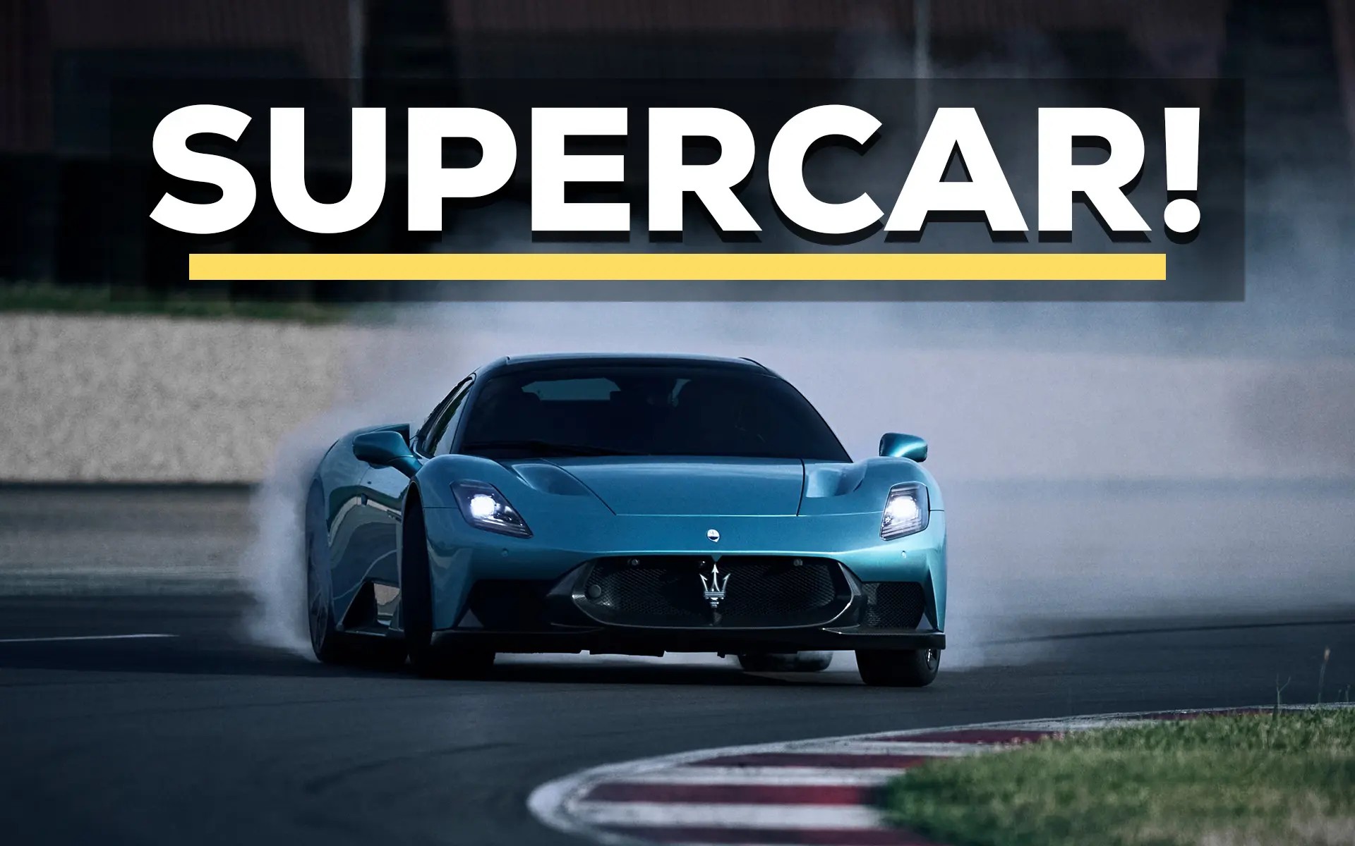 Maserati’s Latest Supercar Lands in Australia Next Year! 2026 MCPura Price and Specs