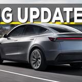 2027 Tesla Model Y Updated In Australia: Performance From $84,900