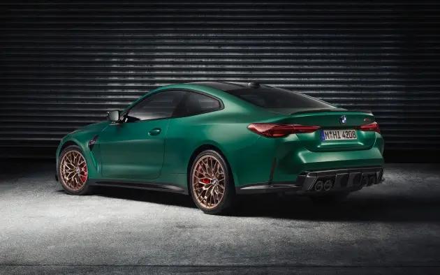2024 BMW M4 CS Price and Specs: Enhanced Performance, Advanced Design Features