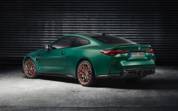 2024 BMW M4 CS Price and Specs: Enhanced Performance, Advanced Design Features