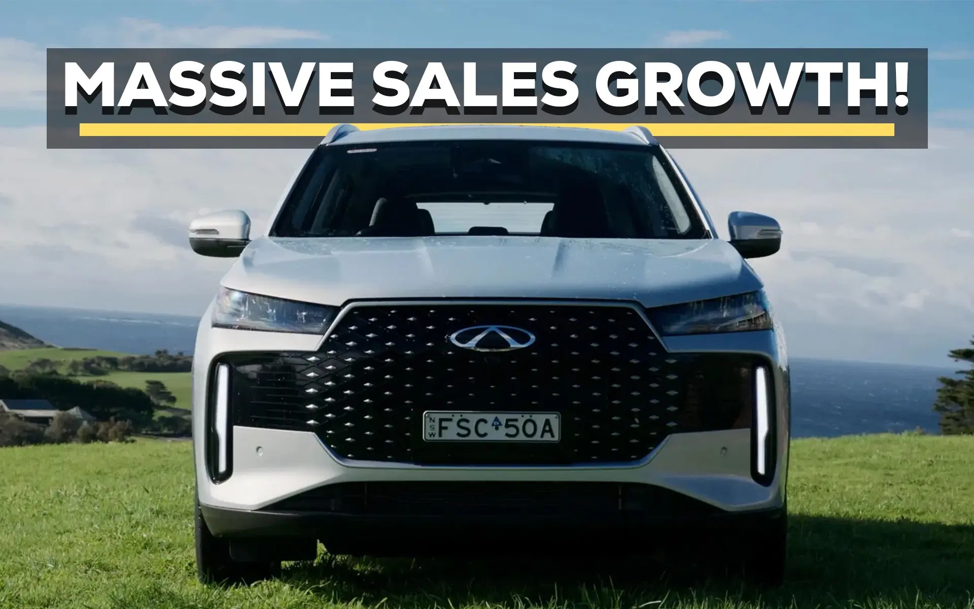 These are the Top 5 Fastest-Growing Car Brands in Australia 