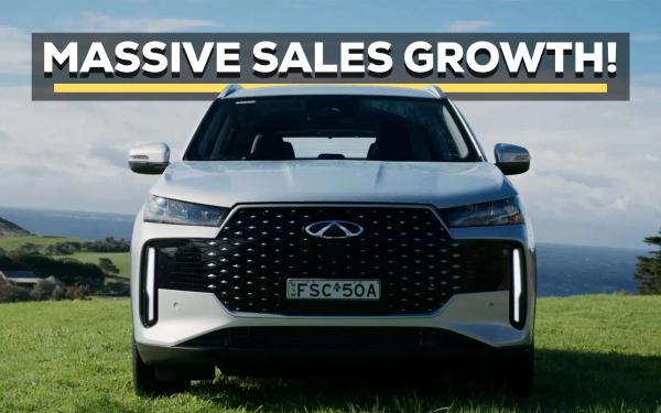 These are the Top 5 Fastest-Growing Car Brands in Australia