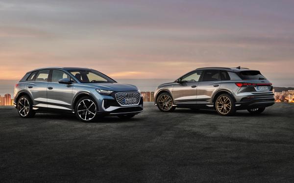 Audi Q4 e-tron to Arrive in Australia Mid-2024