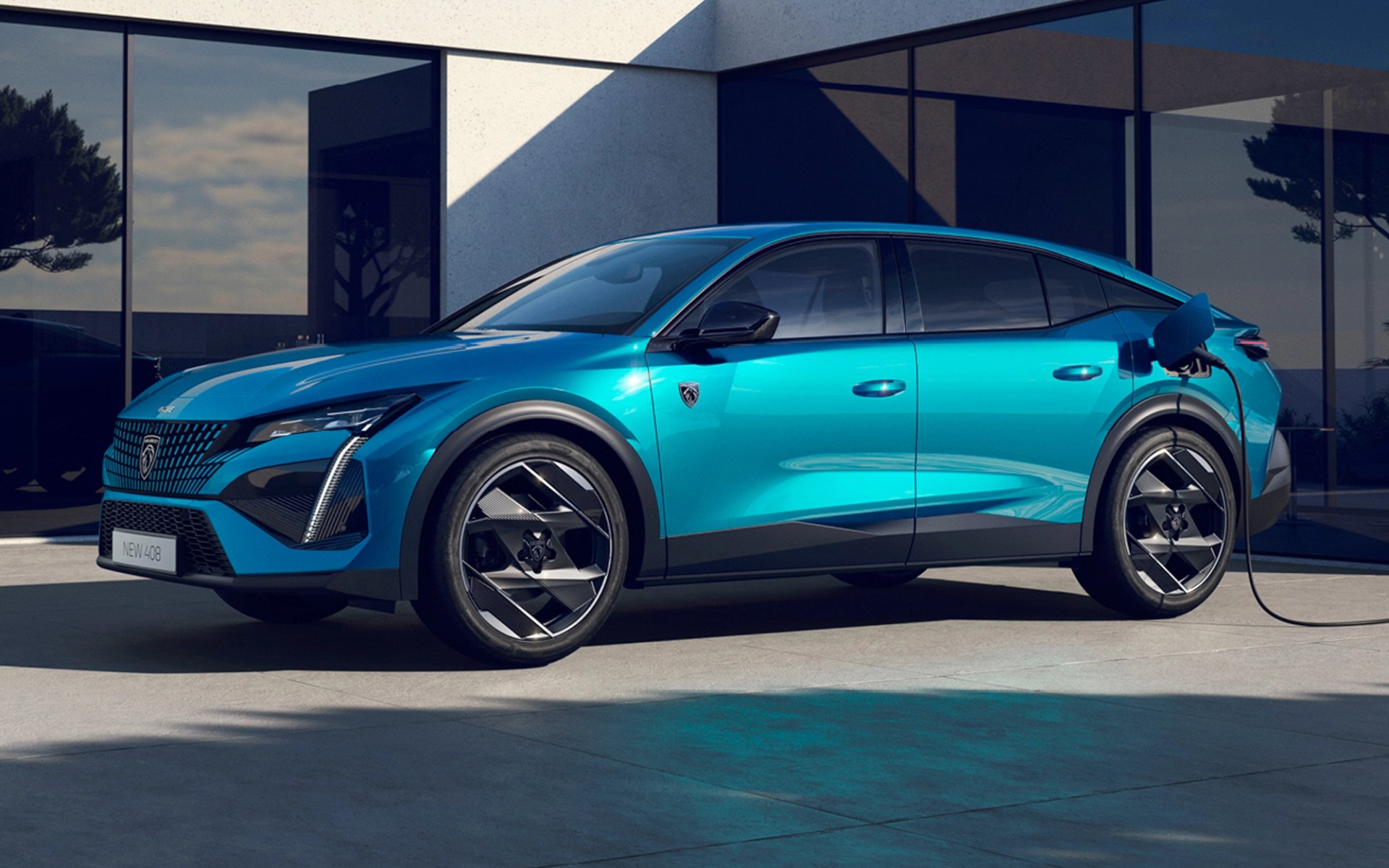 2024 Peugeot 408 GT Fastback Price and Specs: New French Plug-In Hybrid with 60km of Range